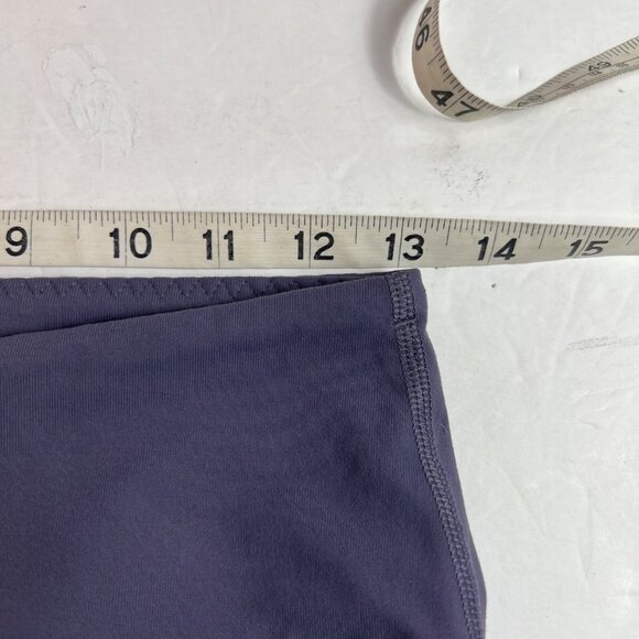 Victoria Sport Knockout by Victoria Secret Leggings Workout Pants Size M Purple - Picture 7 of 11
